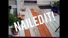 Deck Lumber