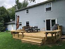 Deck Perimeter Board