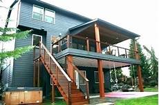 Deck Railing Boards