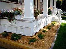 Deck Skirt Board