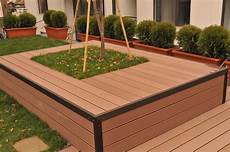 Deck Trim Board