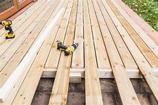 Decking Slats