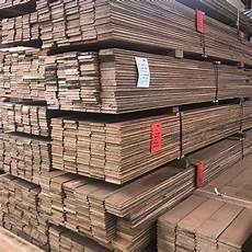 Decking Widths