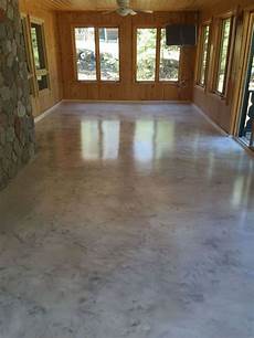 Decorative Concrete Floors