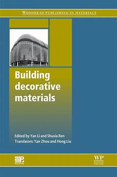 Decorative Construction Materials