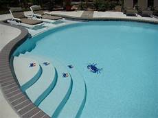 Decorative Pool Mosaics