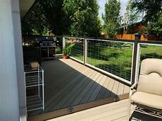 Diagonal Deck Boards