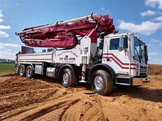Diesel Concrete Pump