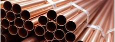 Double Decker Copper Welded Steel Pipes