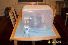 Dough Proofing Machine