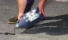Driveway Gap Filler