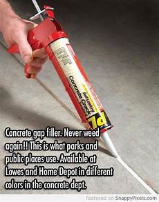 Driveway Gap Filler