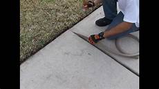 Driveway Joint Caulk