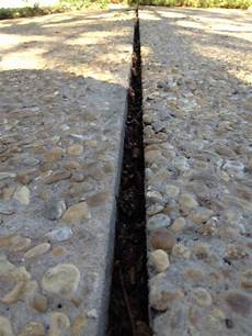 Driveway Joint Caulk
