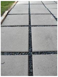 Driveway Sand Filler