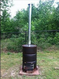 Drum Chimney