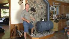 Drum Chimney