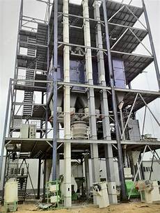 Drying Cooling Roasting Machine