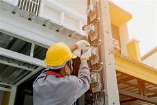 Electrical Contracting For Buildings
