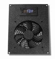 Elevator Cooling Fans