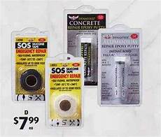 Emergency Repair Epoxy