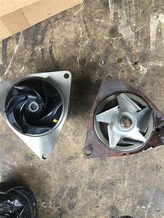 Engine Cooling Pump