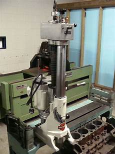 Engine Rebuilding Machines