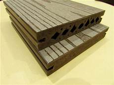 Engineered Deck Boards