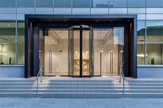 Entrance Door Of The Building