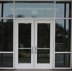 Entrance Door Of The Building
