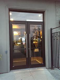 Entrance Door Of The Building