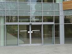 Entrance Door Of The Building