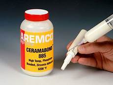 Epoxy Ceramic Glue