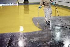 Epoxy Concrete Sealers