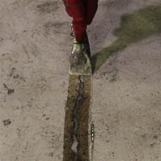 Epoxy Joint Filling