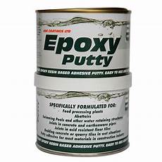 Epoxy Putty