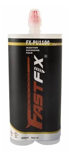 Expanding Concrete Filler
