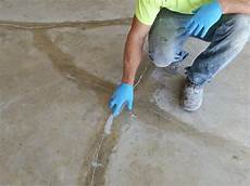 Expanding Concrete Filler