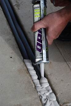Expansion Crack Filler