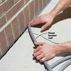 Expansion Crack Filler