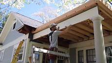 Exterior Scaffolding
