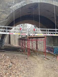Facade Scaffolding Systems