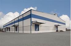 Factory Building Steel Construction