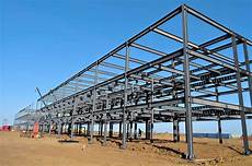 Factory Building Steel Construction
