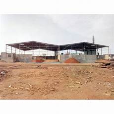 Factory Building Steel Constructions