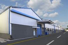 Factory Building Steel Constructions
