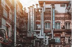 Factory Buildings