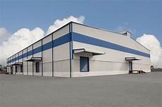 Factory Buildings