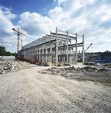 Factory Construction