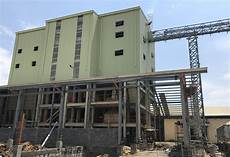 Feed Mill Plant Construction